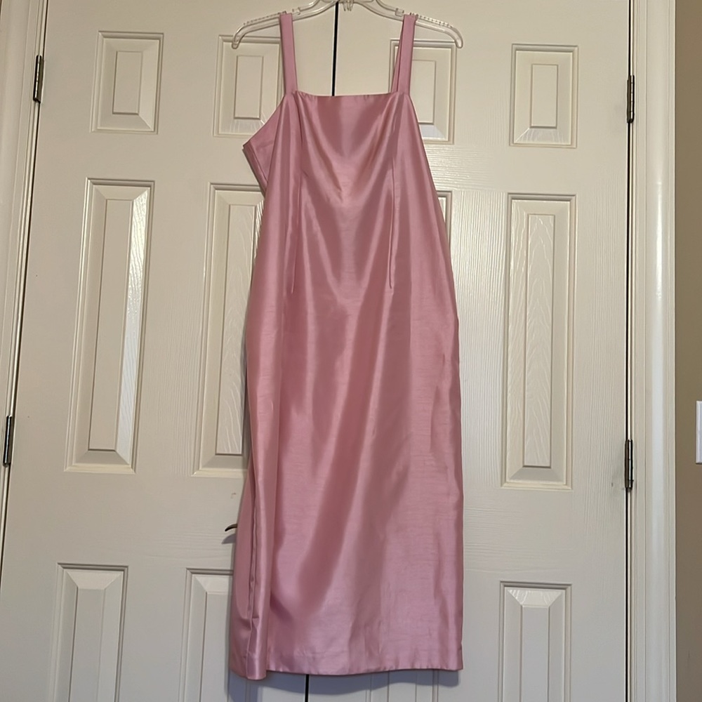 Dressy pink 2 piece - Picture 3 of 6